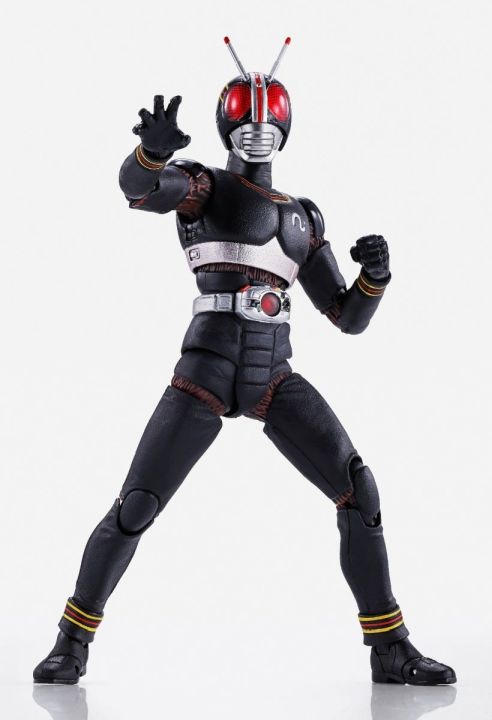 [Pre-Order] S.H.Figuarts: Kamen Rider - Black Kingstone Flash Edition (First Release) (Shinkocchou Seihou)